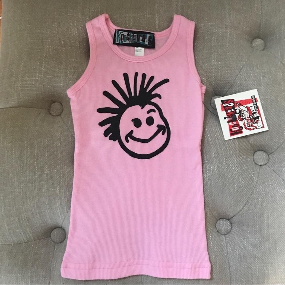 ❤️KNUCKLEHEADS Tank